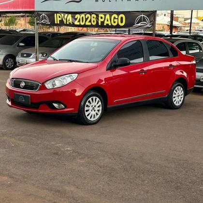 FIAT GRAND SIENA 1.0 EVO FLEX ATTRACTIVE MANUAL FIAT GRAND SIENA 1.0 EVO FLEX ATTRACTIVE MANUAL